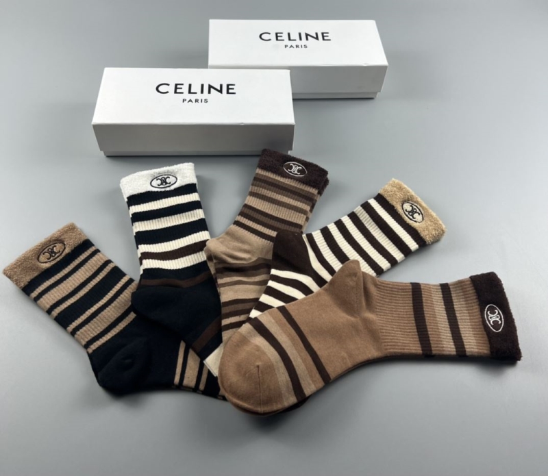 Celine Socks